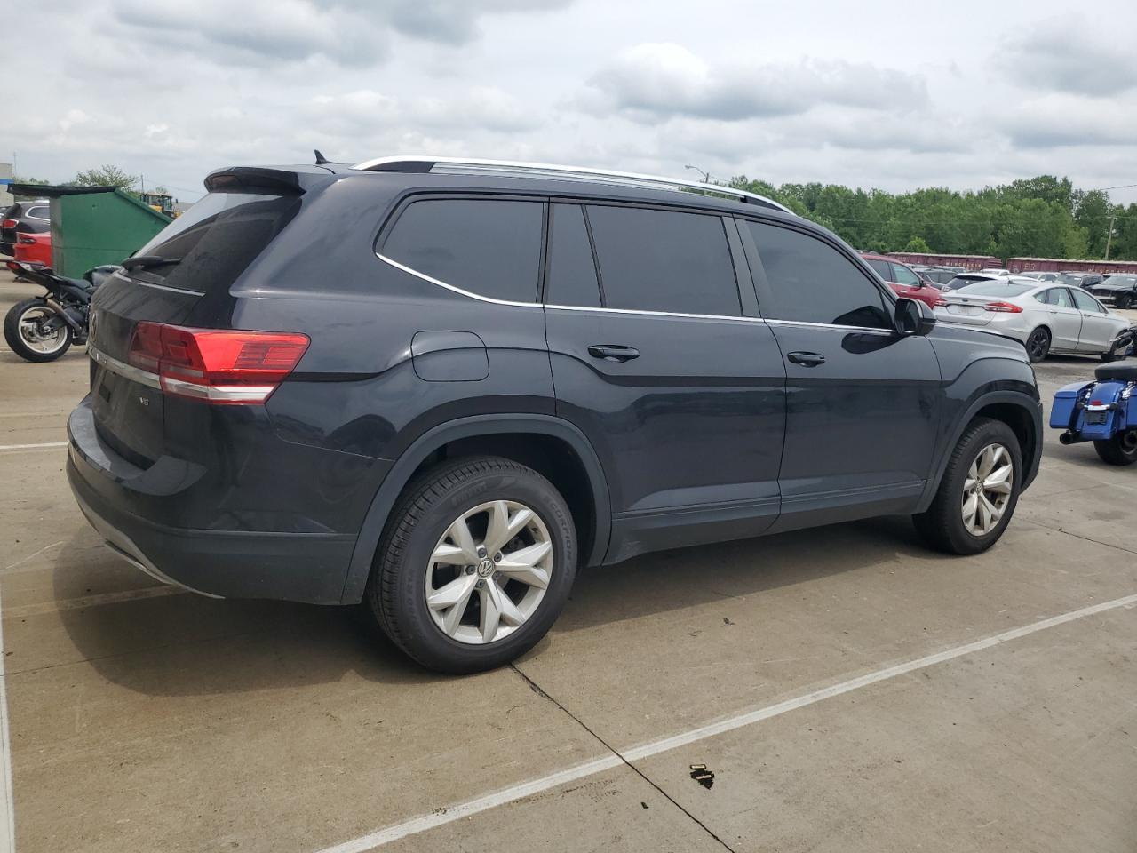 2018 Volkswagen Atlas S - Image 3