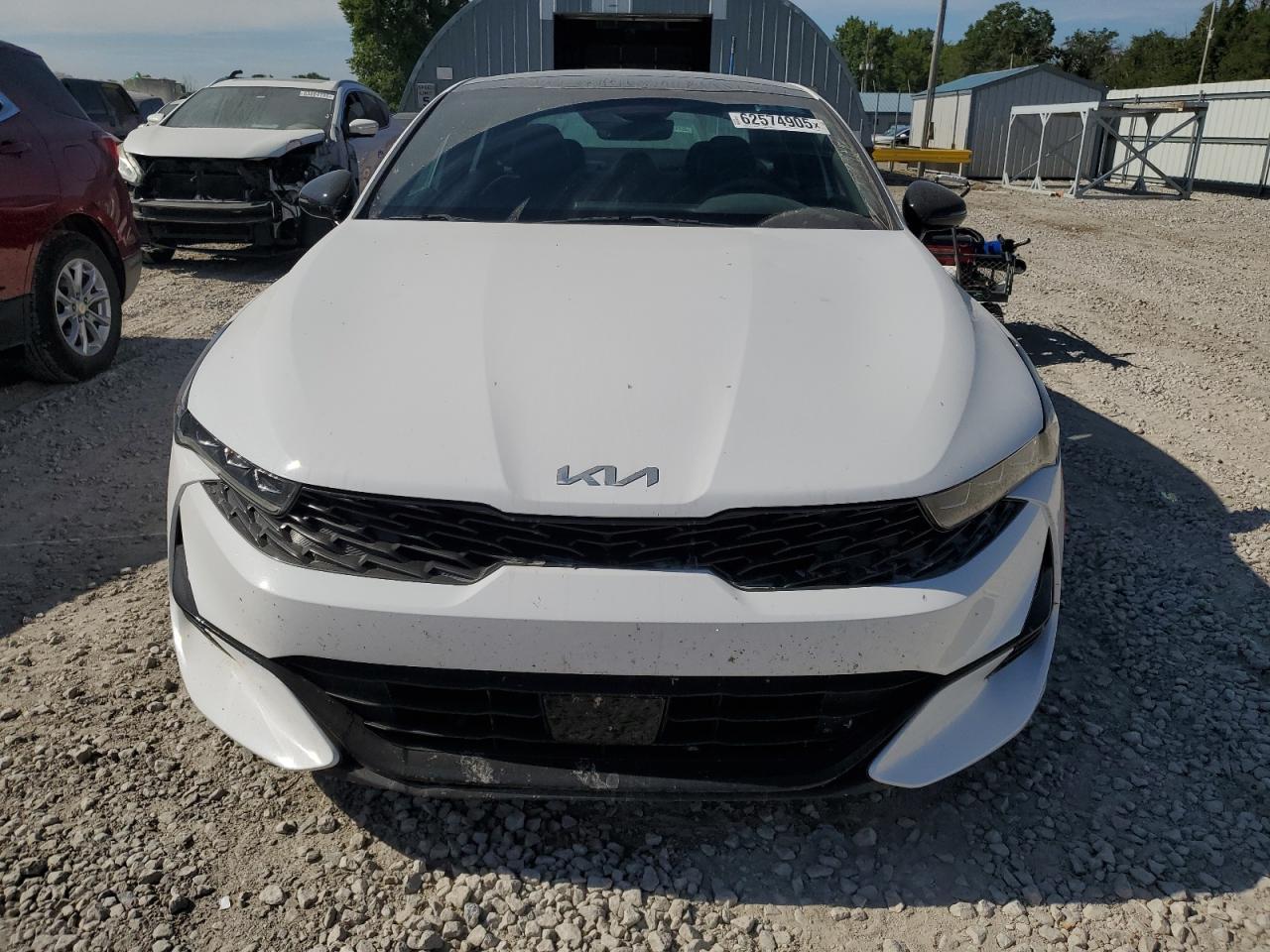2024 Kia K5 Gt Line - Фото 5