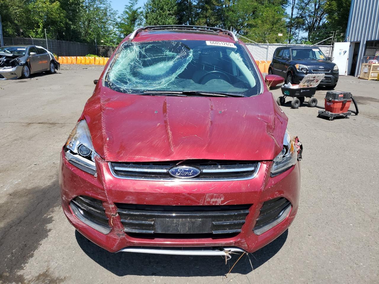 2016 Ford Escape Titanium - Image 5