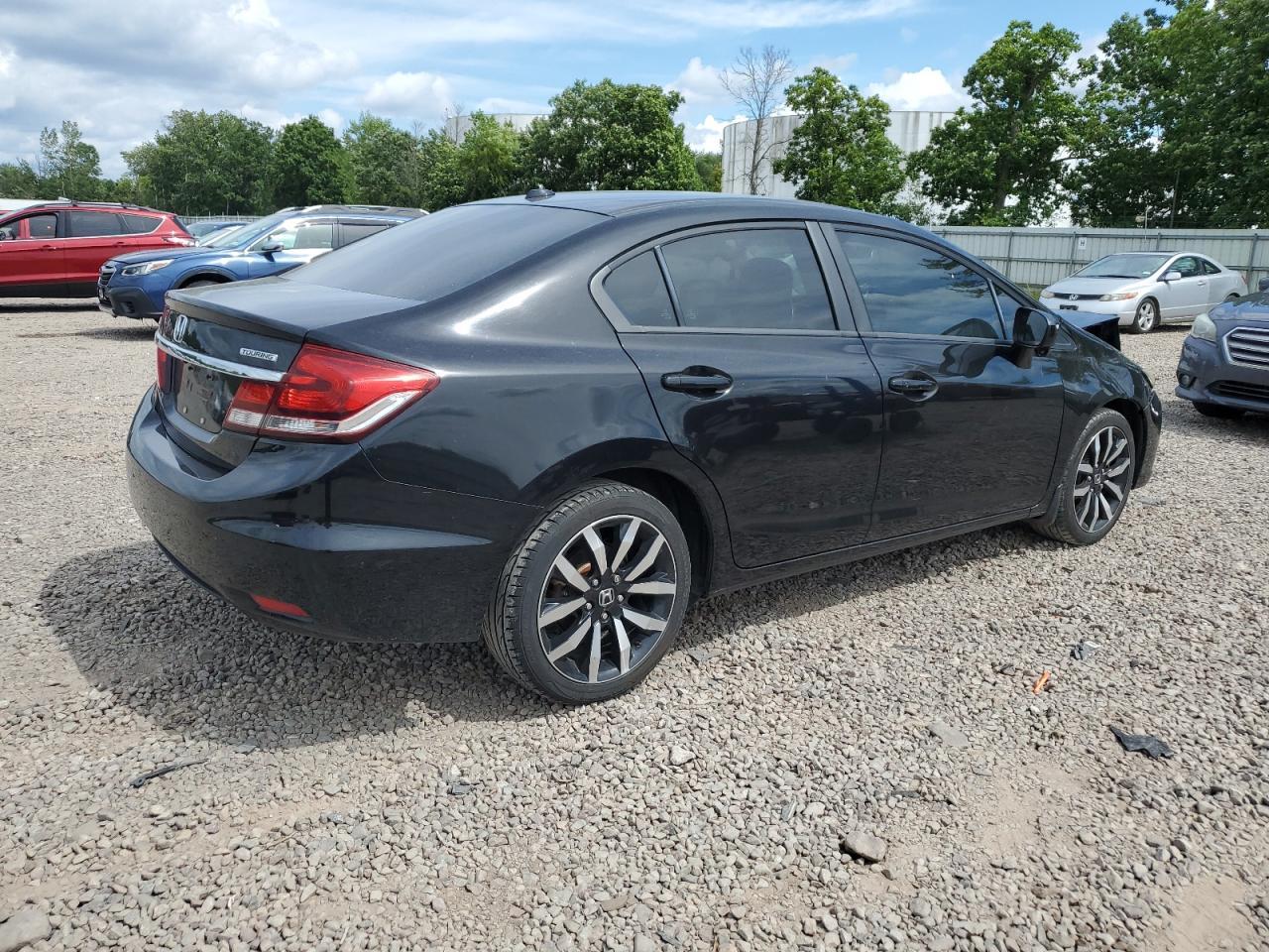 2015 Honda Civic Se - Image 3