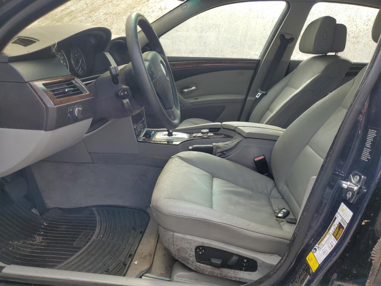 2009 BMW 535 Xi - Фото 7