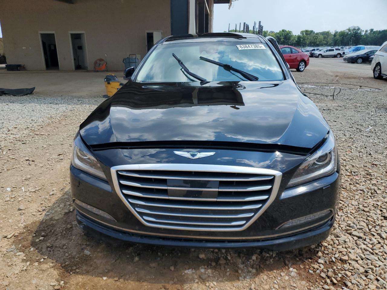 2017 Genesis G80 3.8 - Фото 5