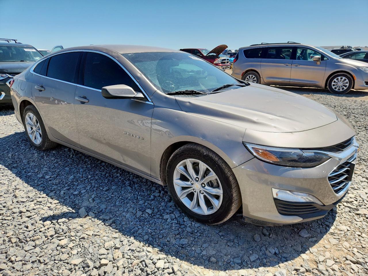 2023 Chevrolet Malibu Lt - Image 4