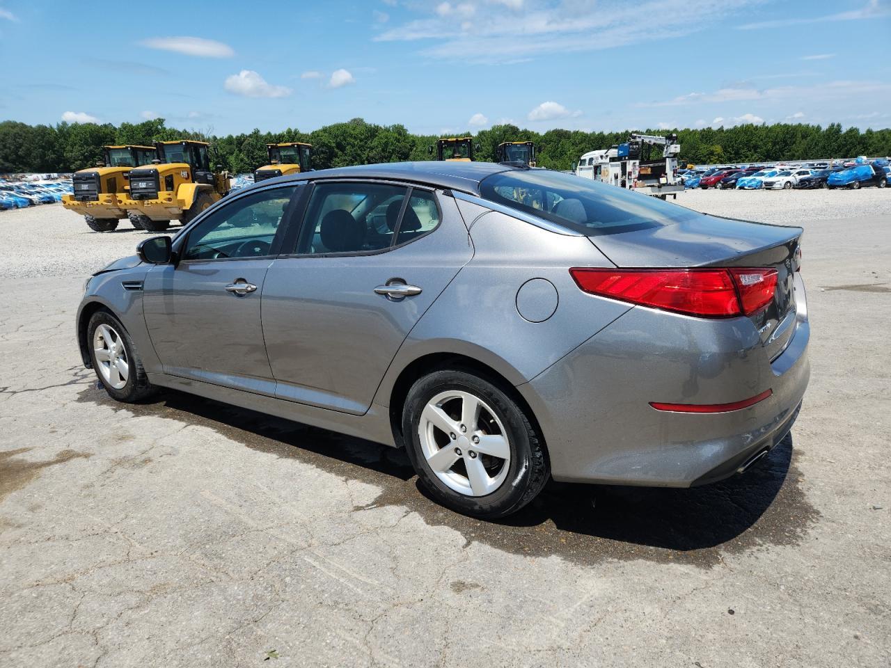 2015 Kia Optima Lx - Image 2