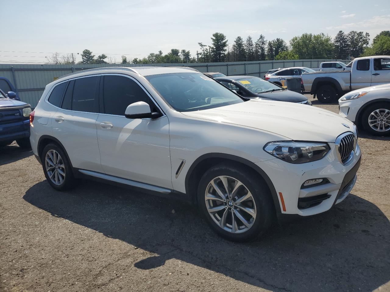 2019 BMW X3 xDrive30I - Фото 4