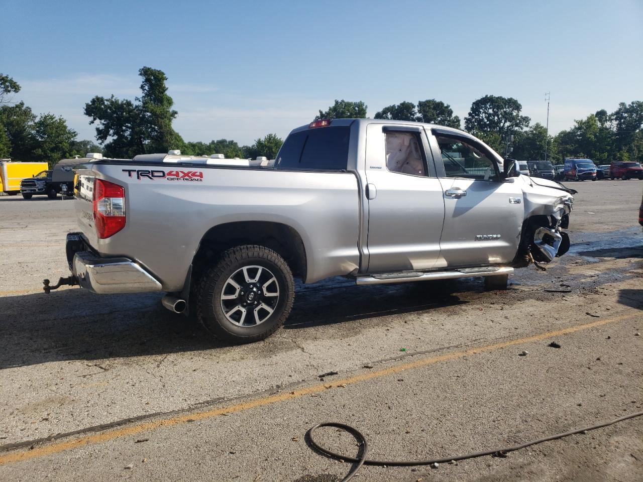 2018 Toyota Tundra Double Cab Limited - Image 3