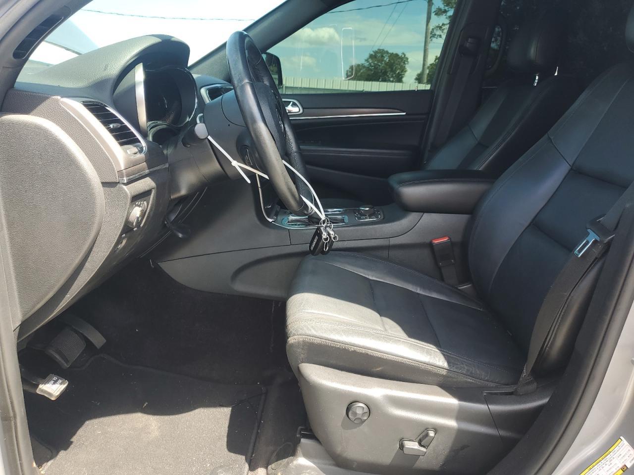 2018 Jeep Grand Cherokee Limited - Image 7