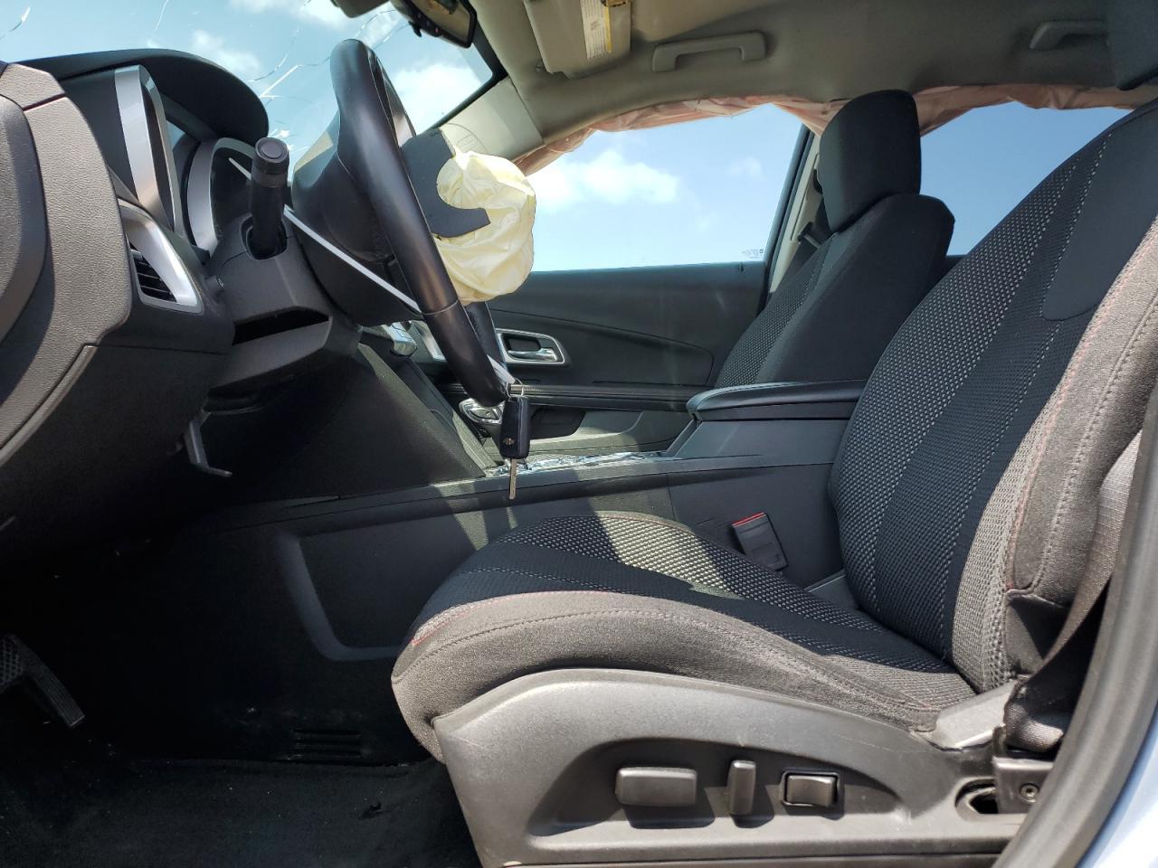 2015 Chevrolet Equinox Lt - Фото 7