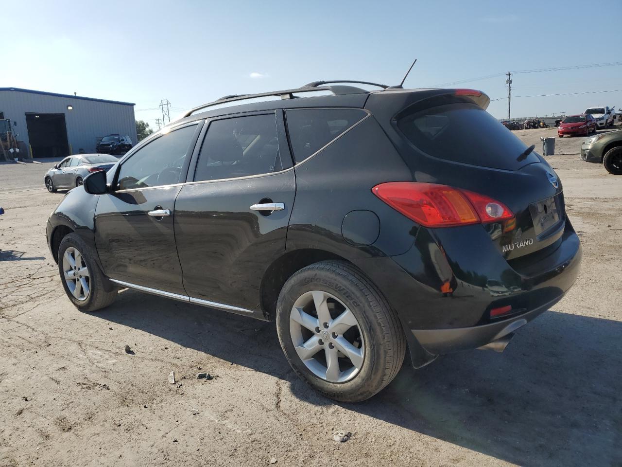 2009 Nissan Murano S - Image 2