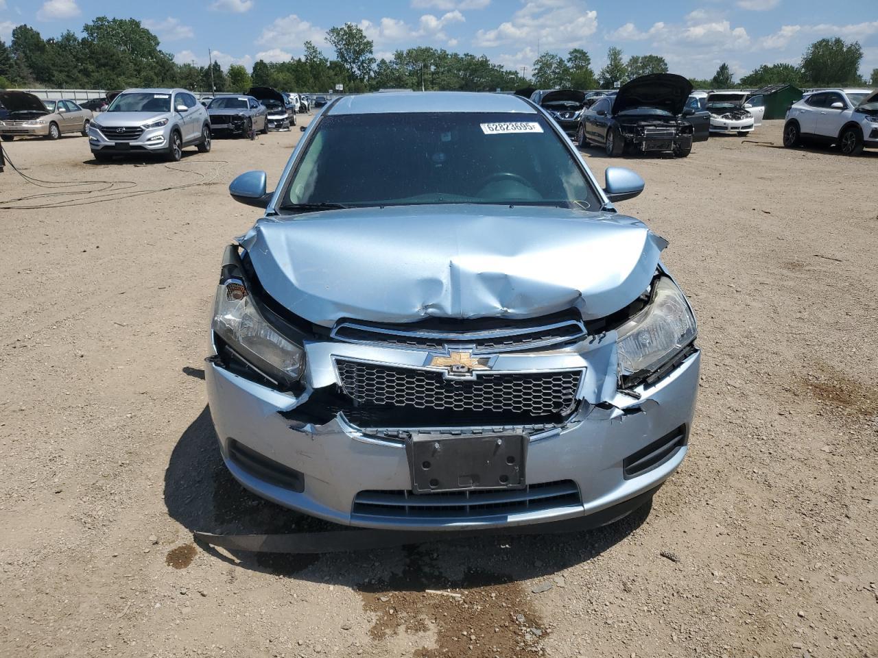 2012 Chevrolet Cruze Eco - Фото 5