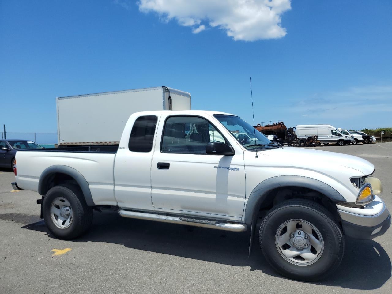 2003 Toyota Tacoma Xtracab Prerunner - Image 4