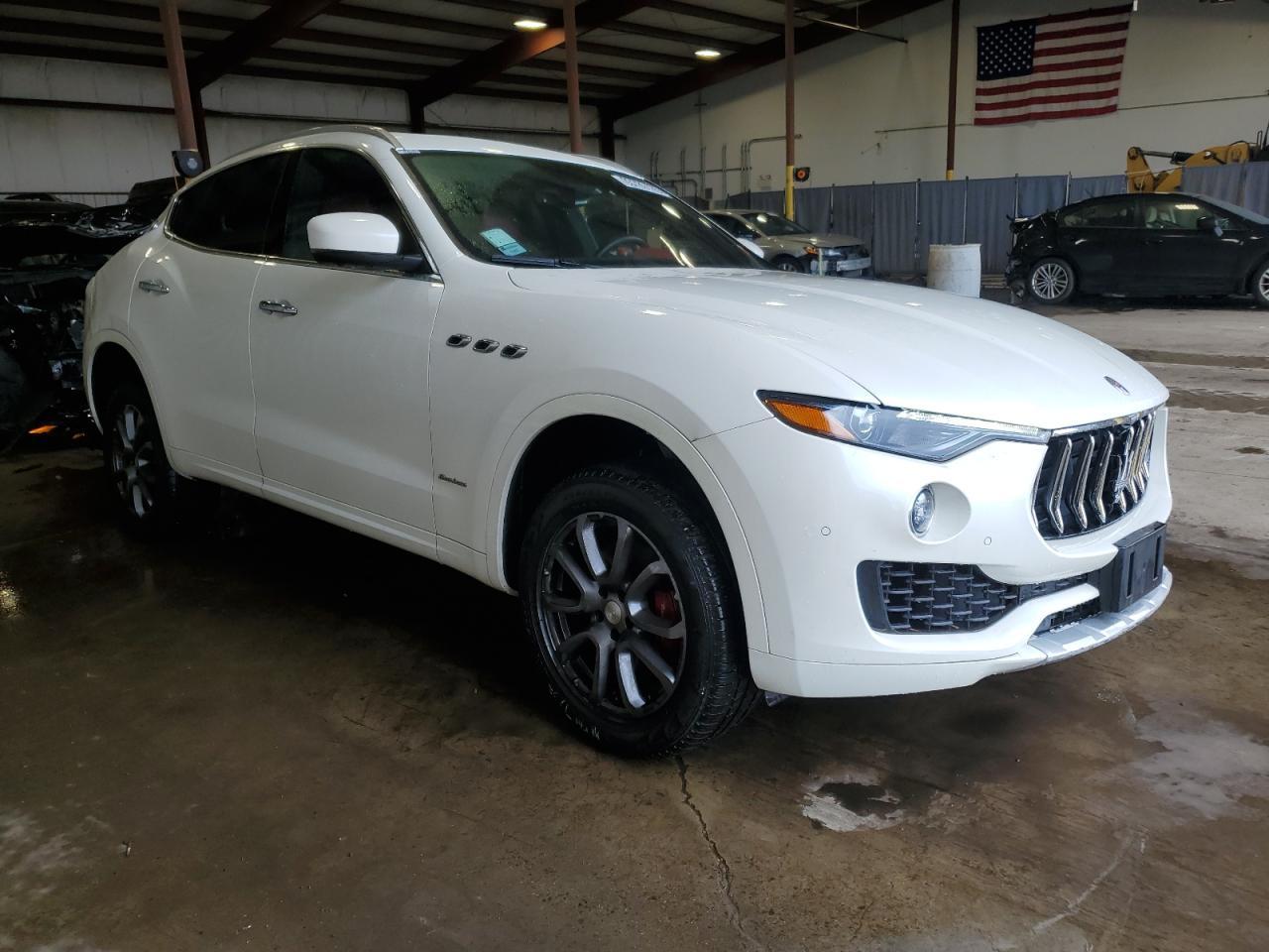 2018 Maserati Levante Luxury - Фото 4
