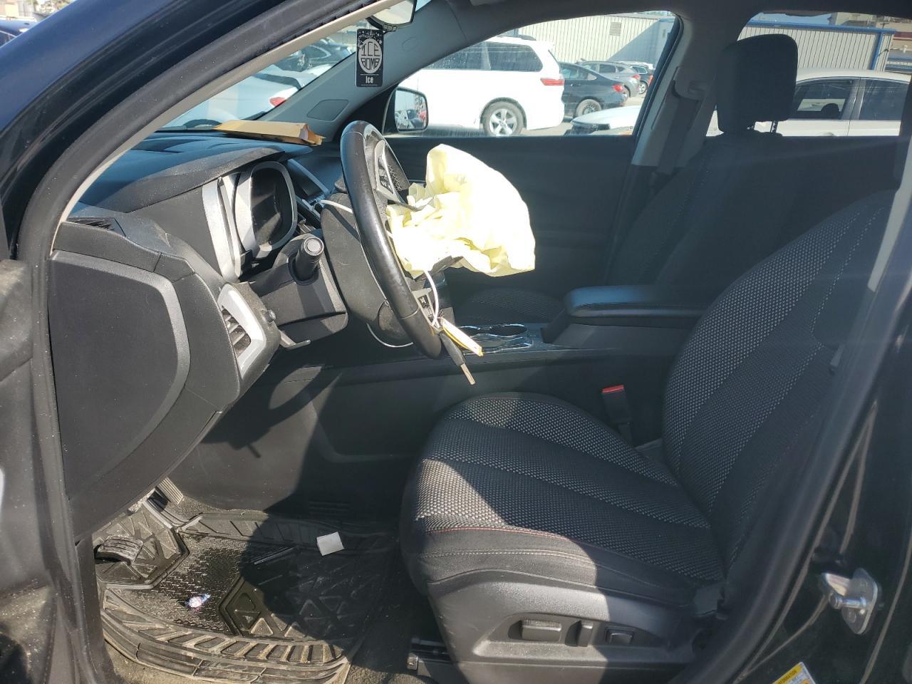 2017 Chevrolet Equinox Lt - Фото 7