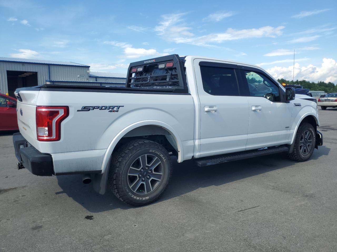 2017 Ford F150 Supercrew - Image 3