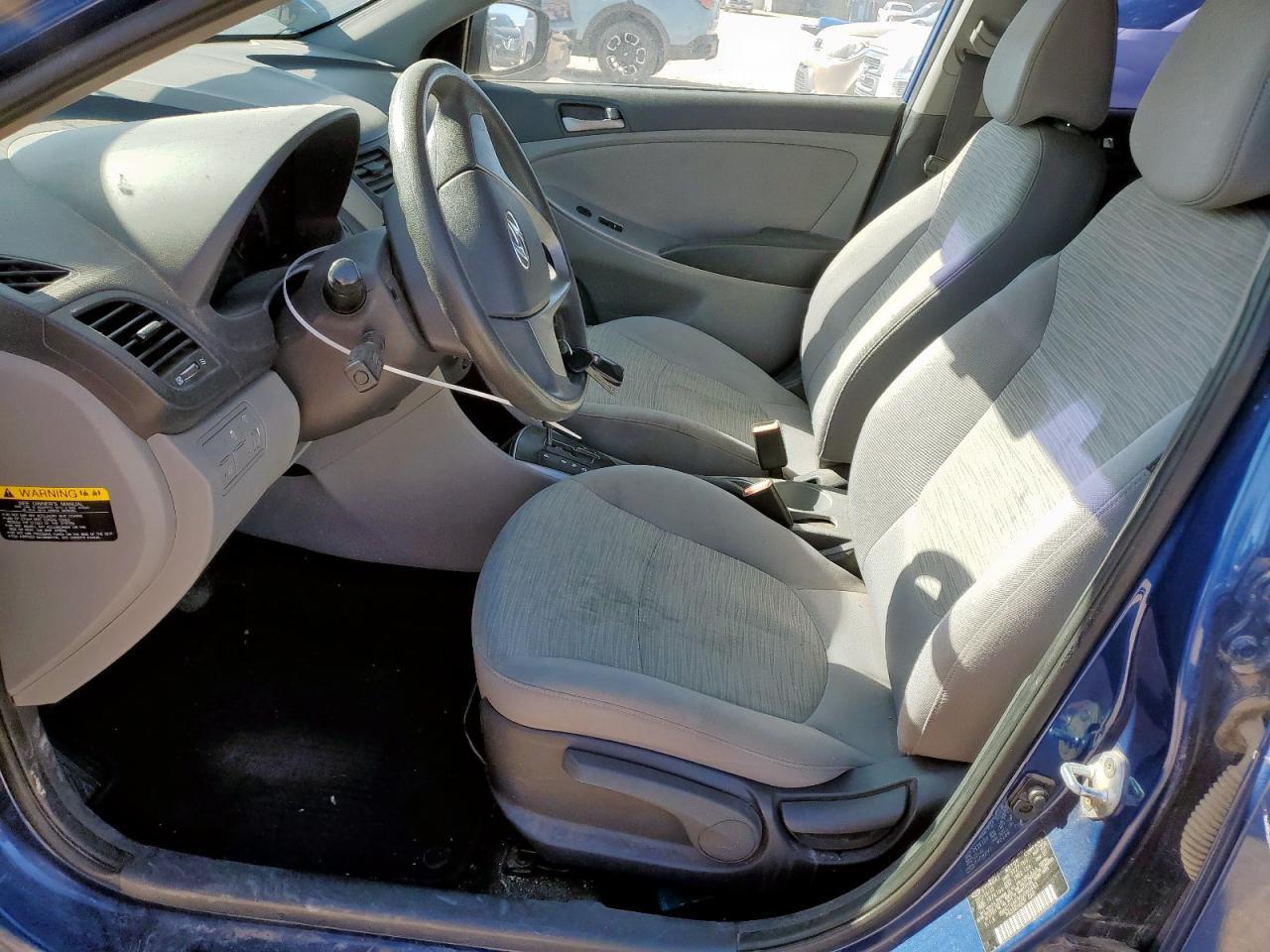 2016 Hyundai Accent Se - Image 7