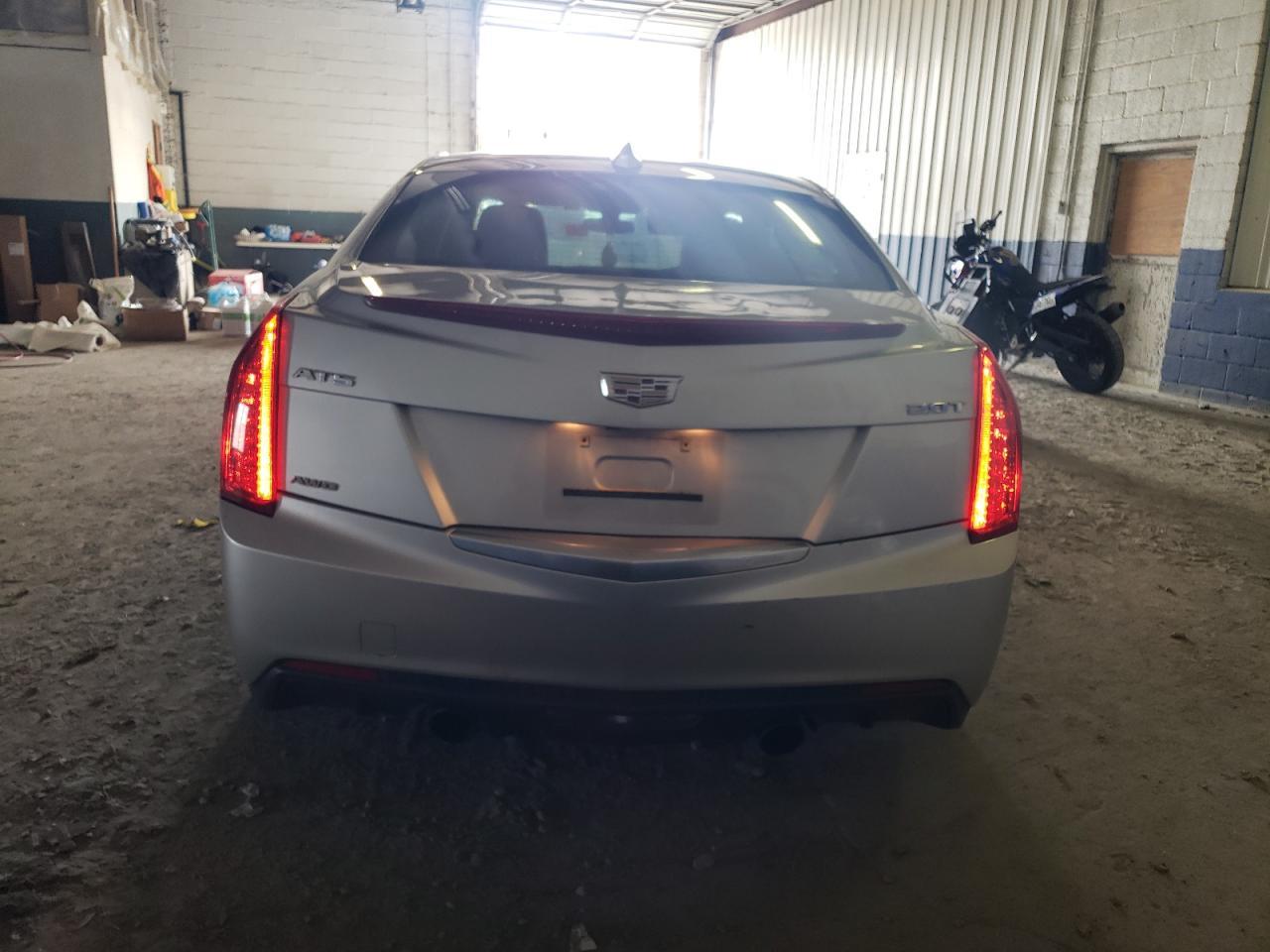 2017 Cadillac Ats - Фото 6