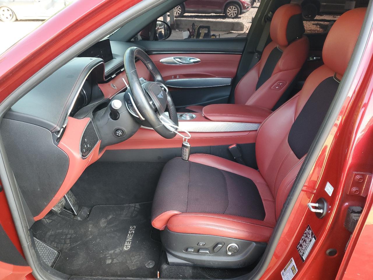 2022 Genesis Gv70 Base - Image 7