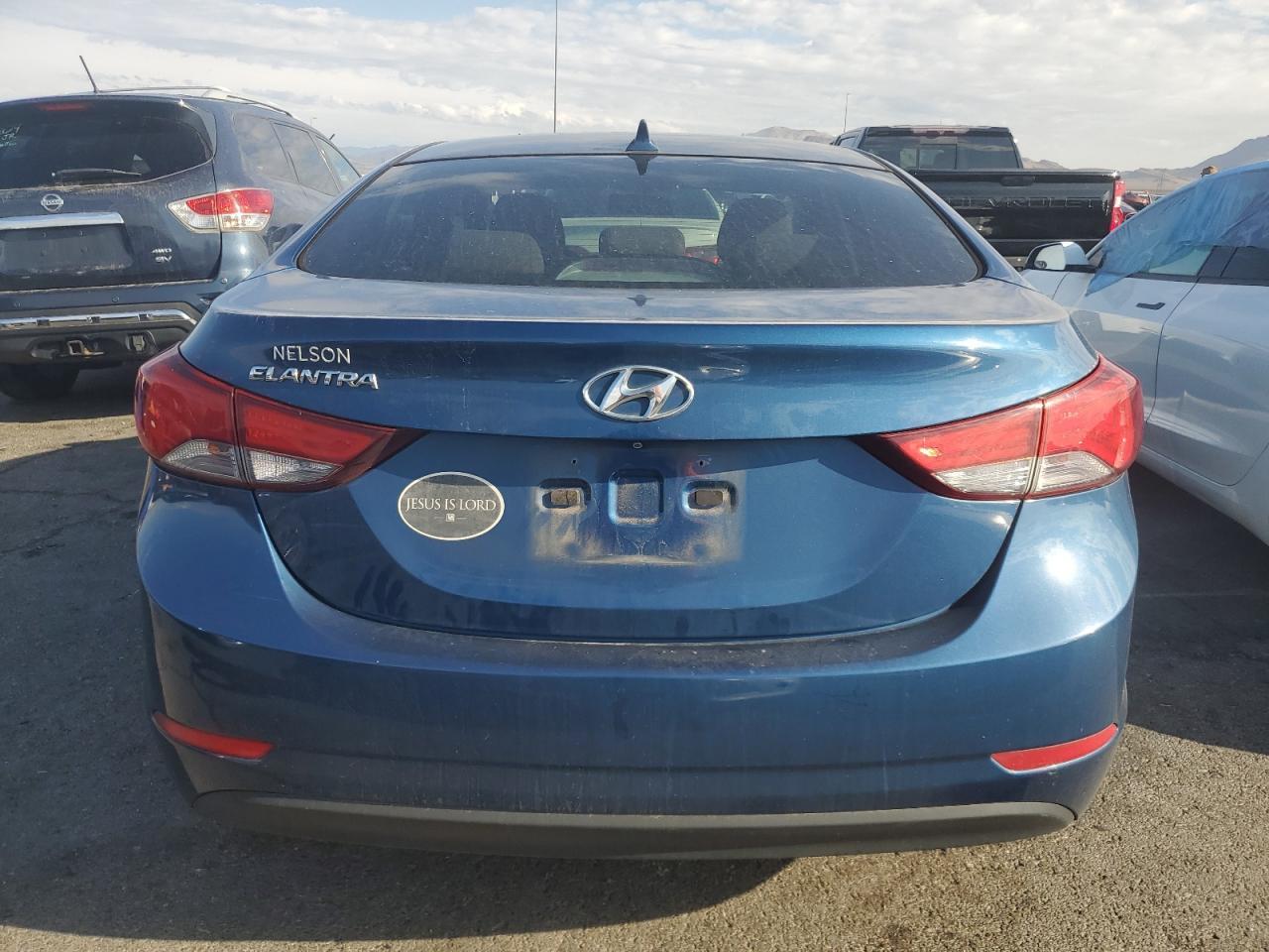 2014 Hyundai Elantra Se - Фото 6