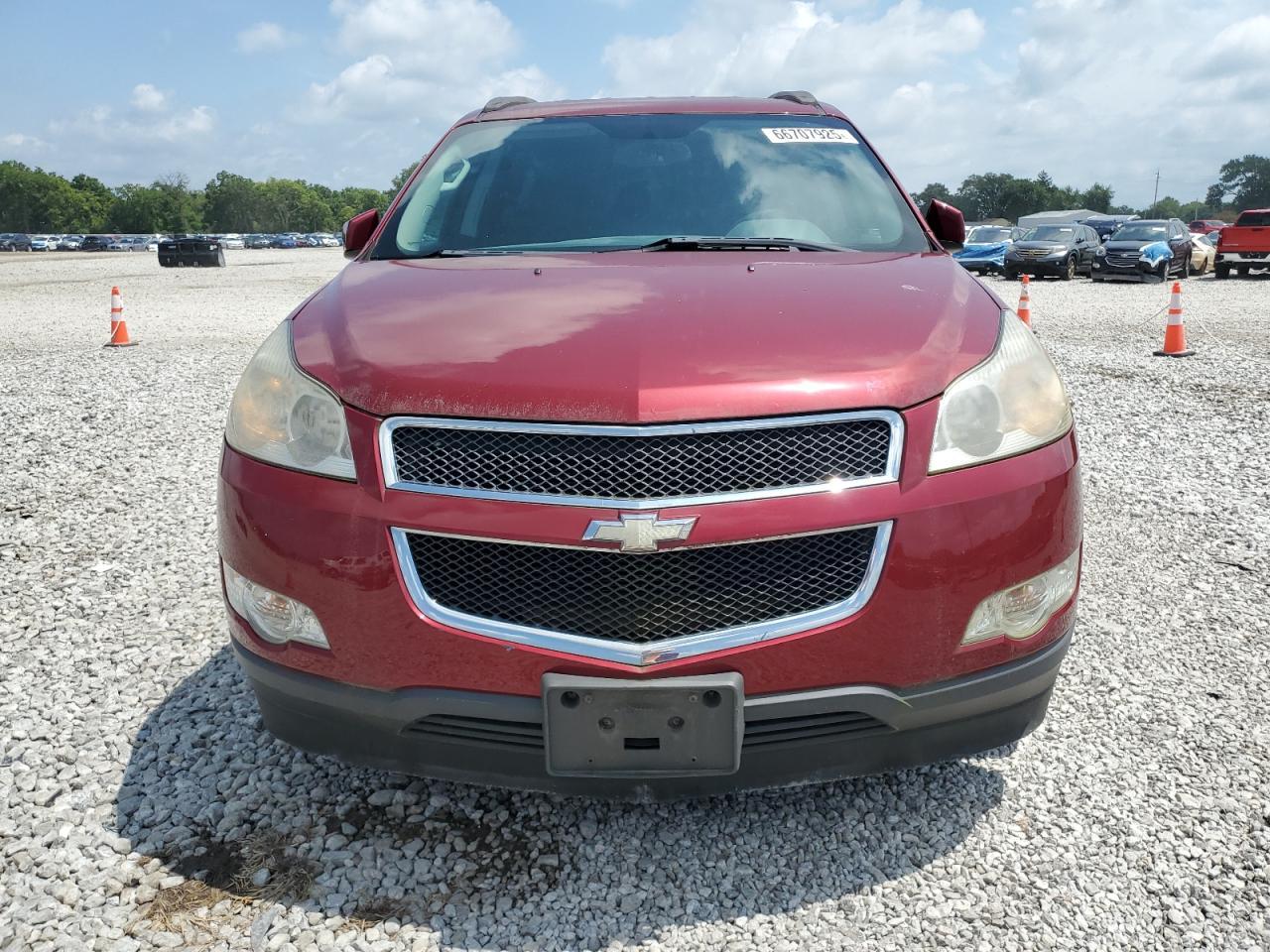 2011 Chevrolet Traverse Lt - Фото 5