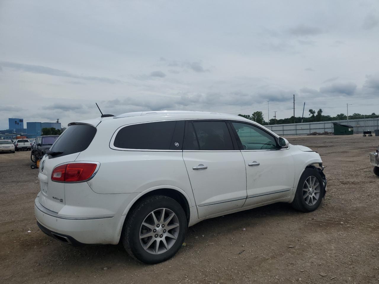 2017 Buick Enclave - Фото 3