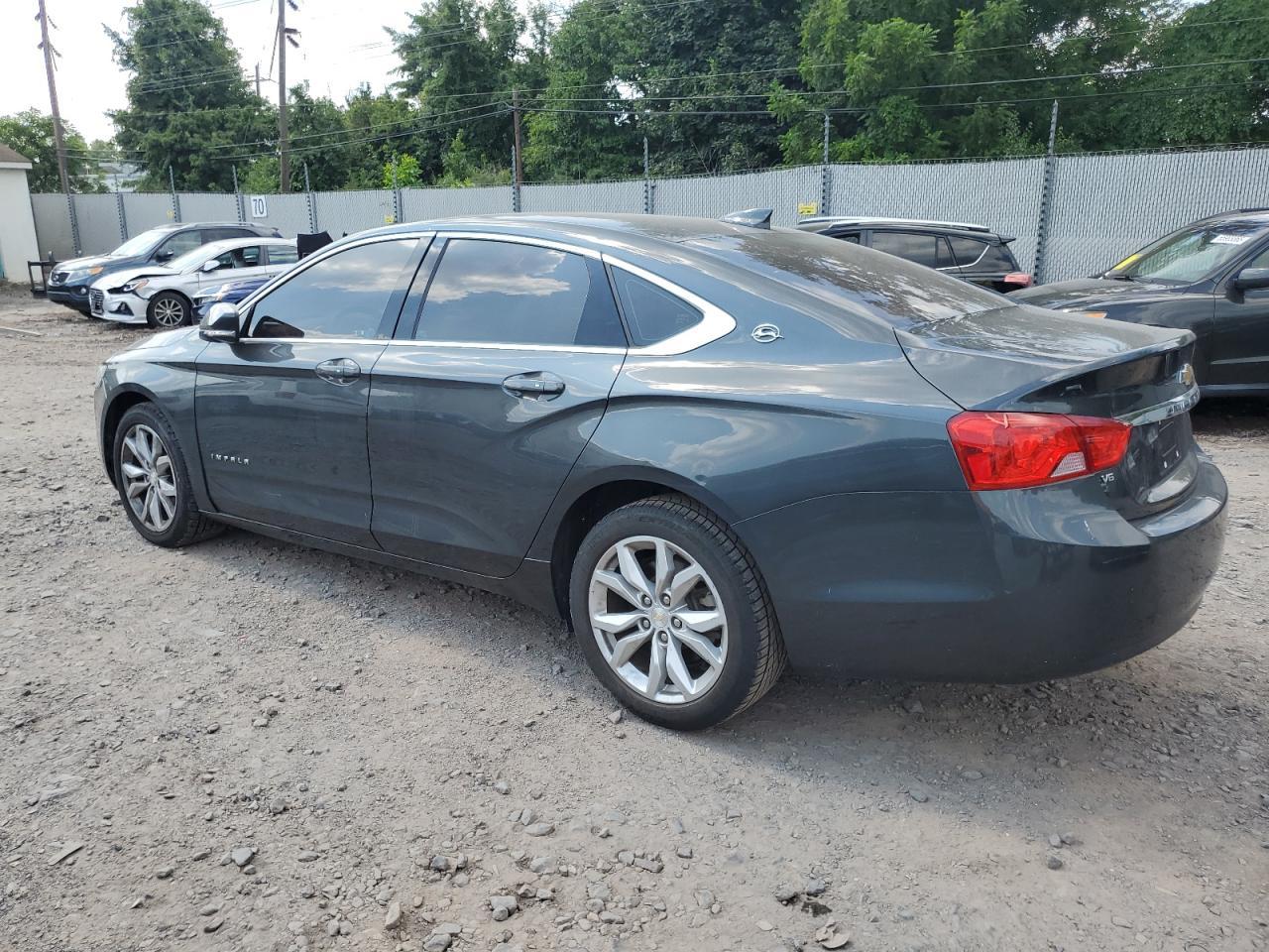 2019 Chevrolet Impala Lt - Image 2