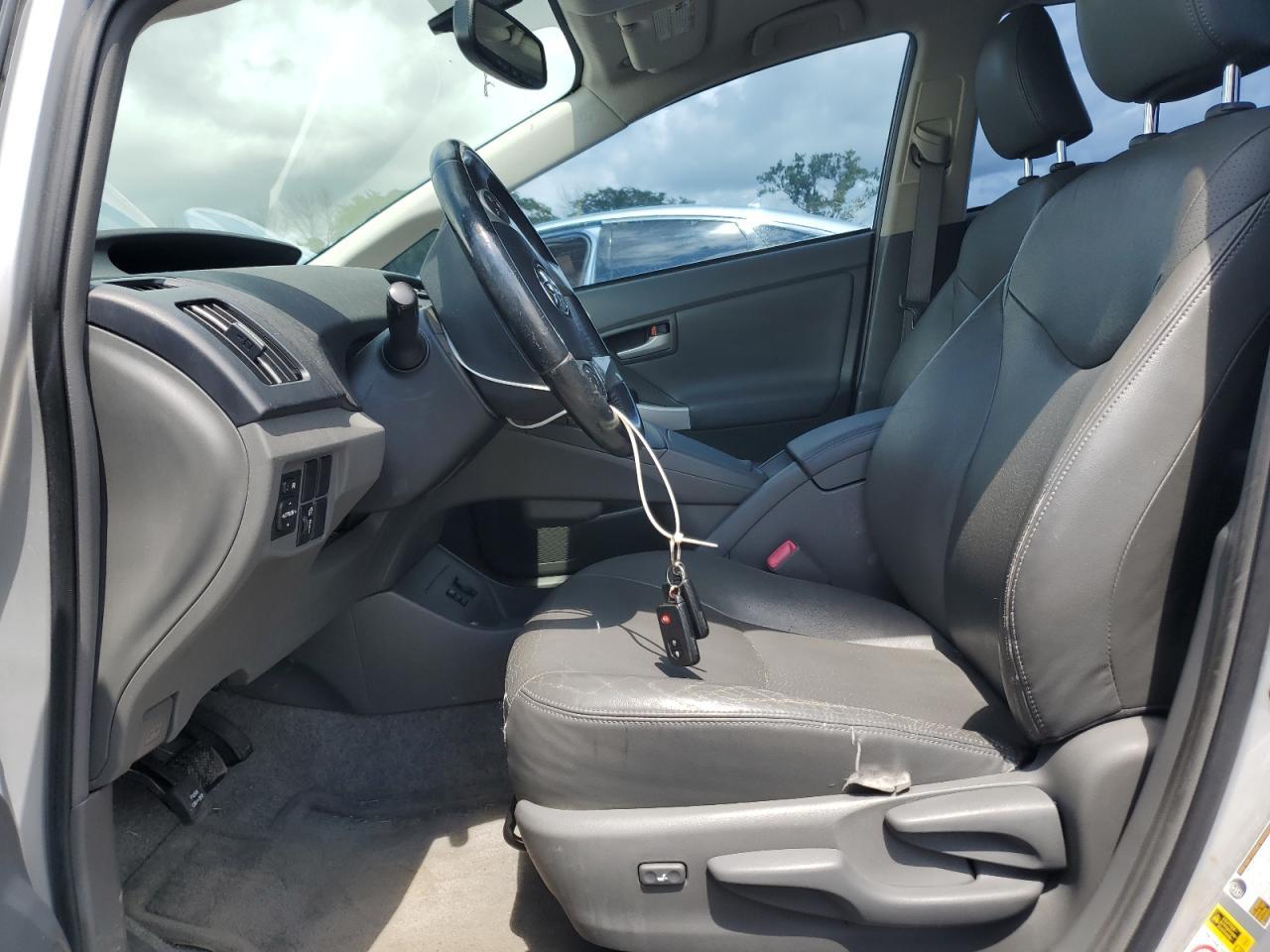 2010 Toyota Prius - Фото 7