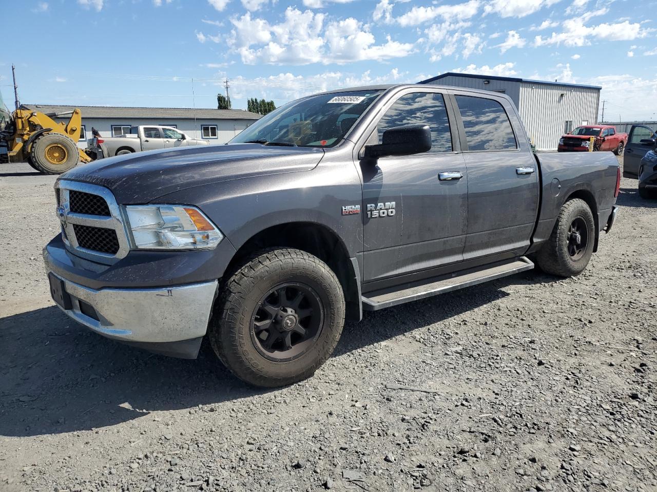 2016 Ram 1500 Slt