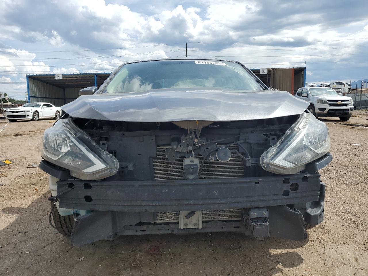 2019 Nissan Sentra S - Фото 5