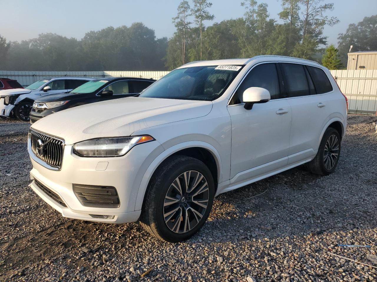 2021 Volvo Xc90 T6 Momentum