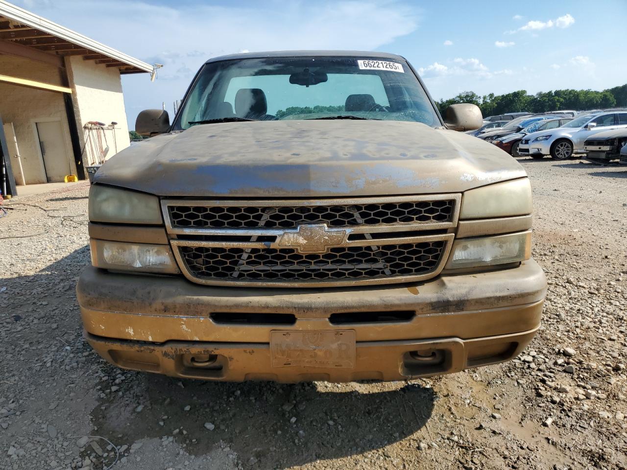 2007 Chevrolet Silverado C1500 Classic - Image 5