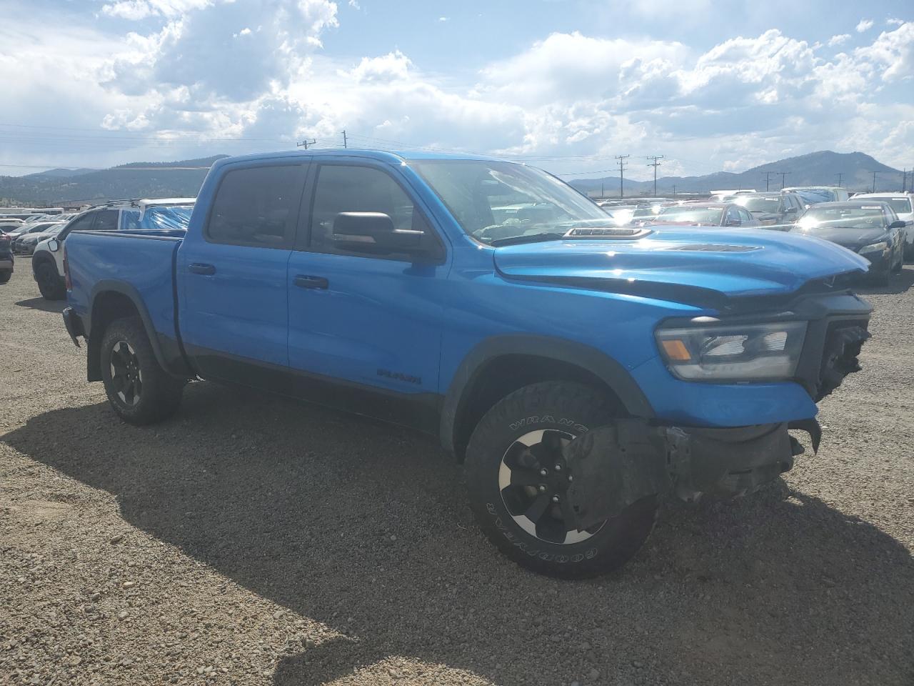 2023 Ram 1500 Rebel - Image 4