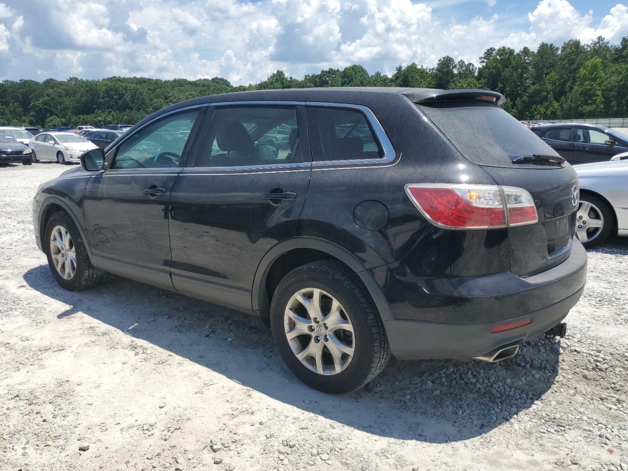 2011 Mazda Cx-9 - Фото 2
