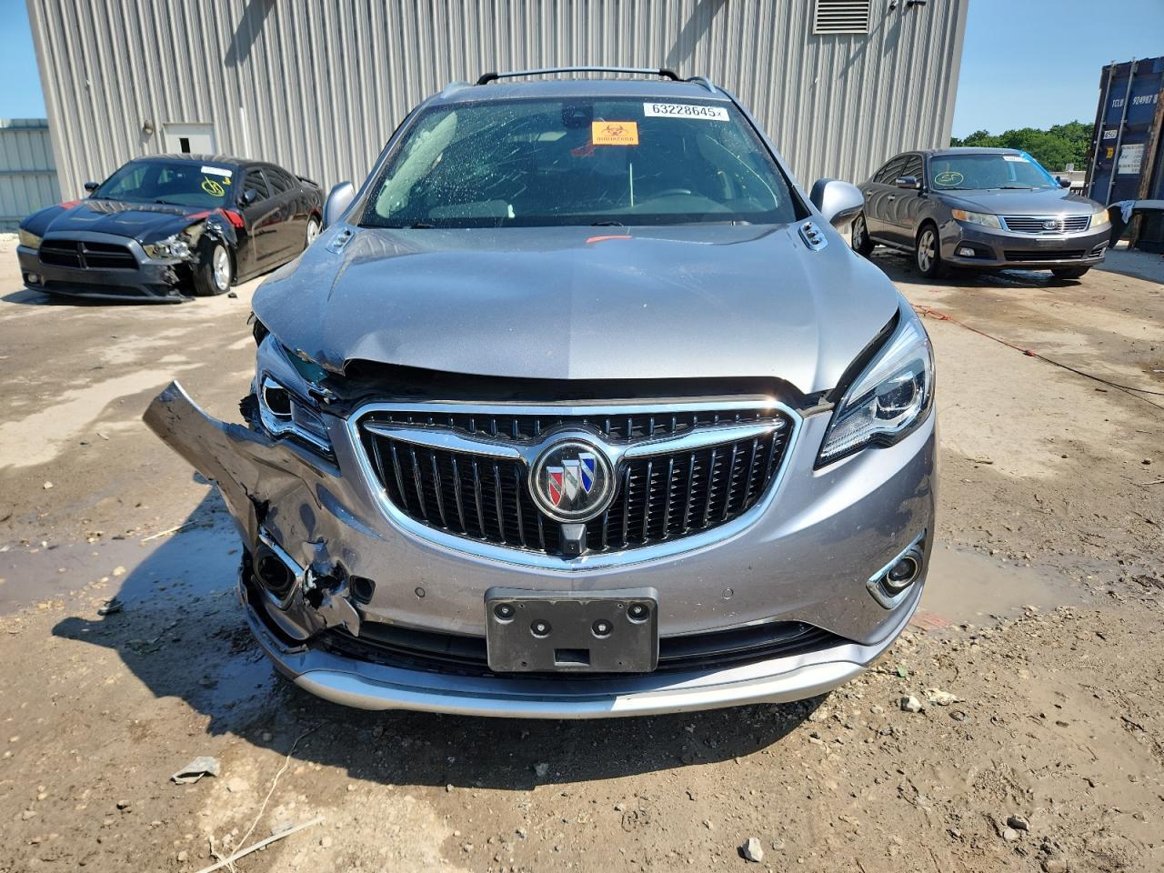 2020 Buick Envision Premium Ii - Image 5