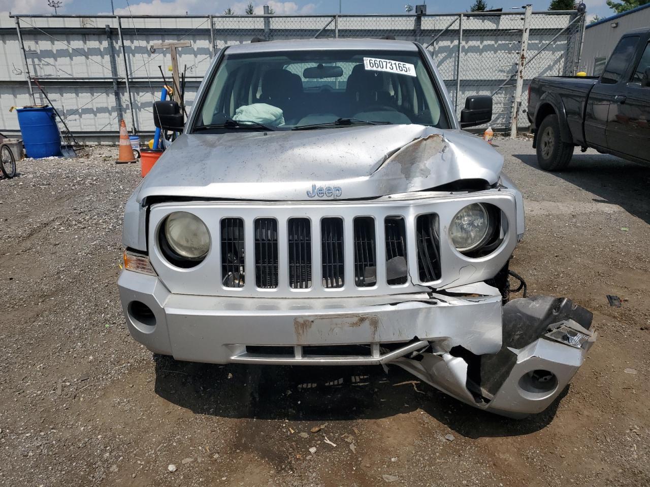 2010 Jeep Patriot Sport - Фото 5