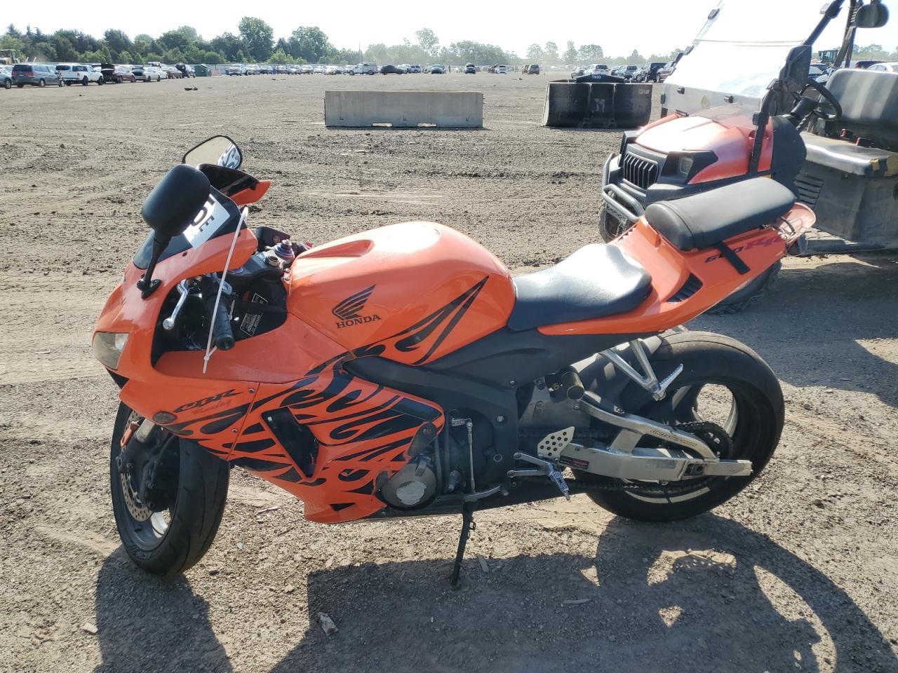 2006 Honda Cbr600 Rr - Фото 3