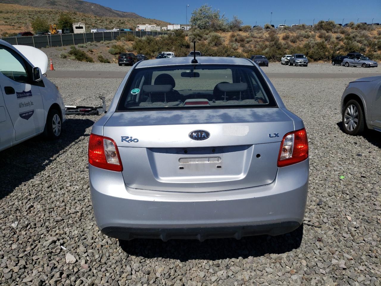 2011 Kia Rio Base - Фото 6