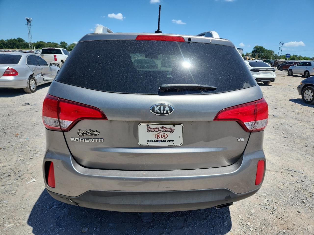 2013 Kia Sorento Lx - Фото 6