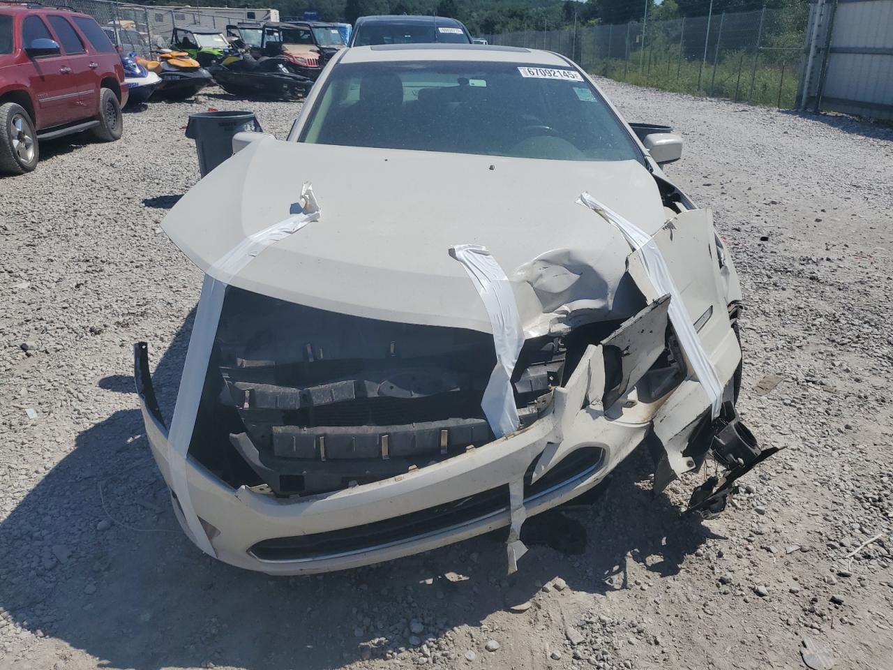 2012 Ford Fusion Sel - Фото 5