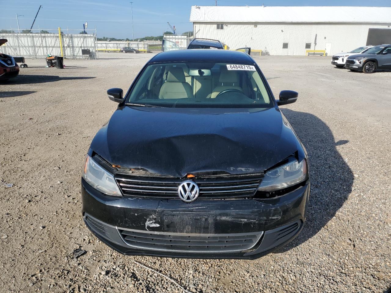 2014 Volkswagen Jetta Tdi - Фото 5