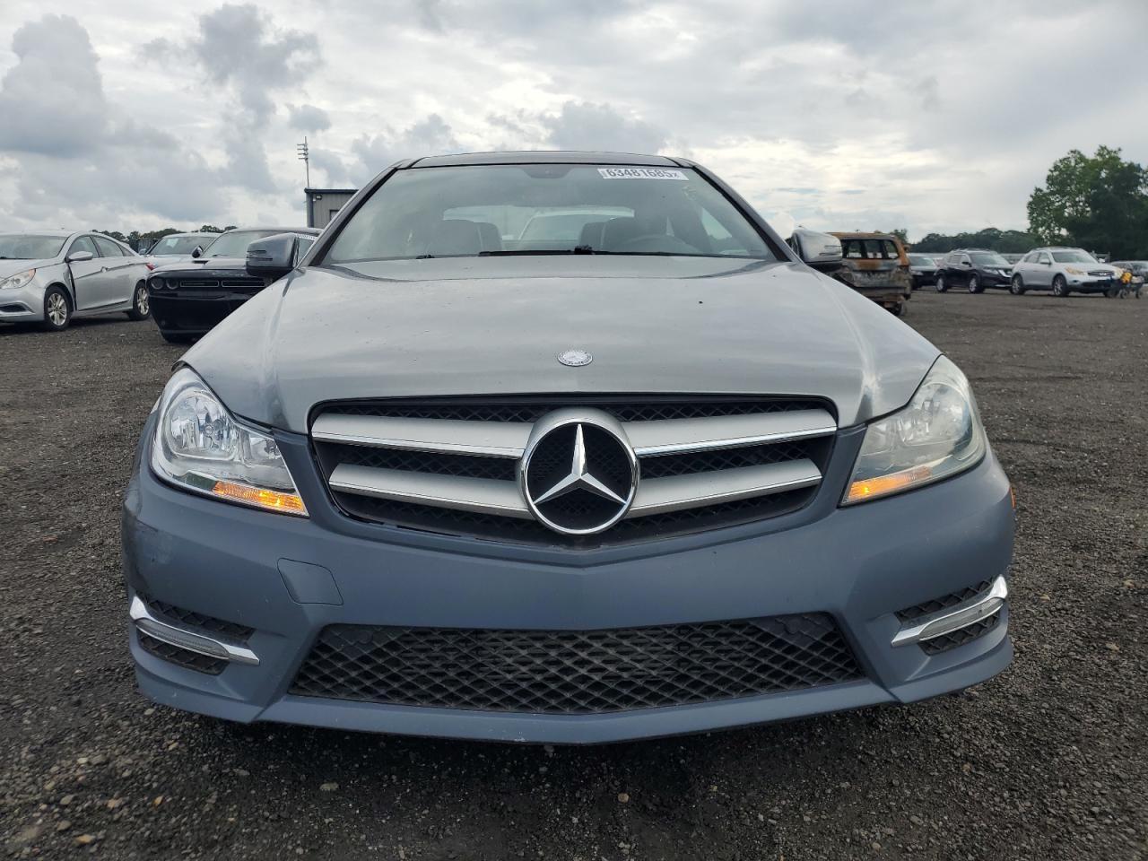 2013 Mercedes-Benz C 250 - Фото 5