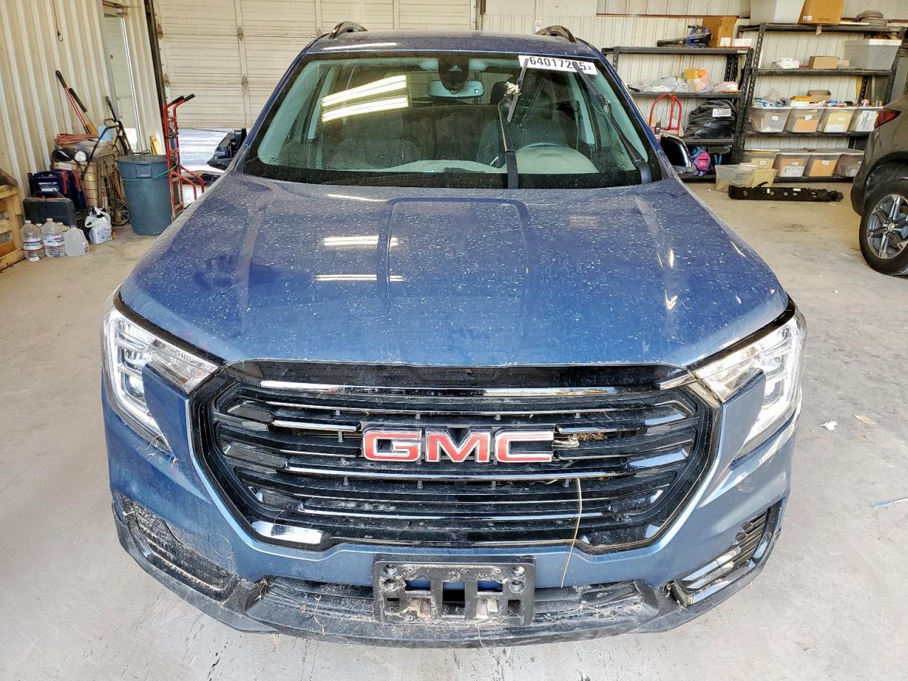 2024 GMC Terrain Sle - Фото 5