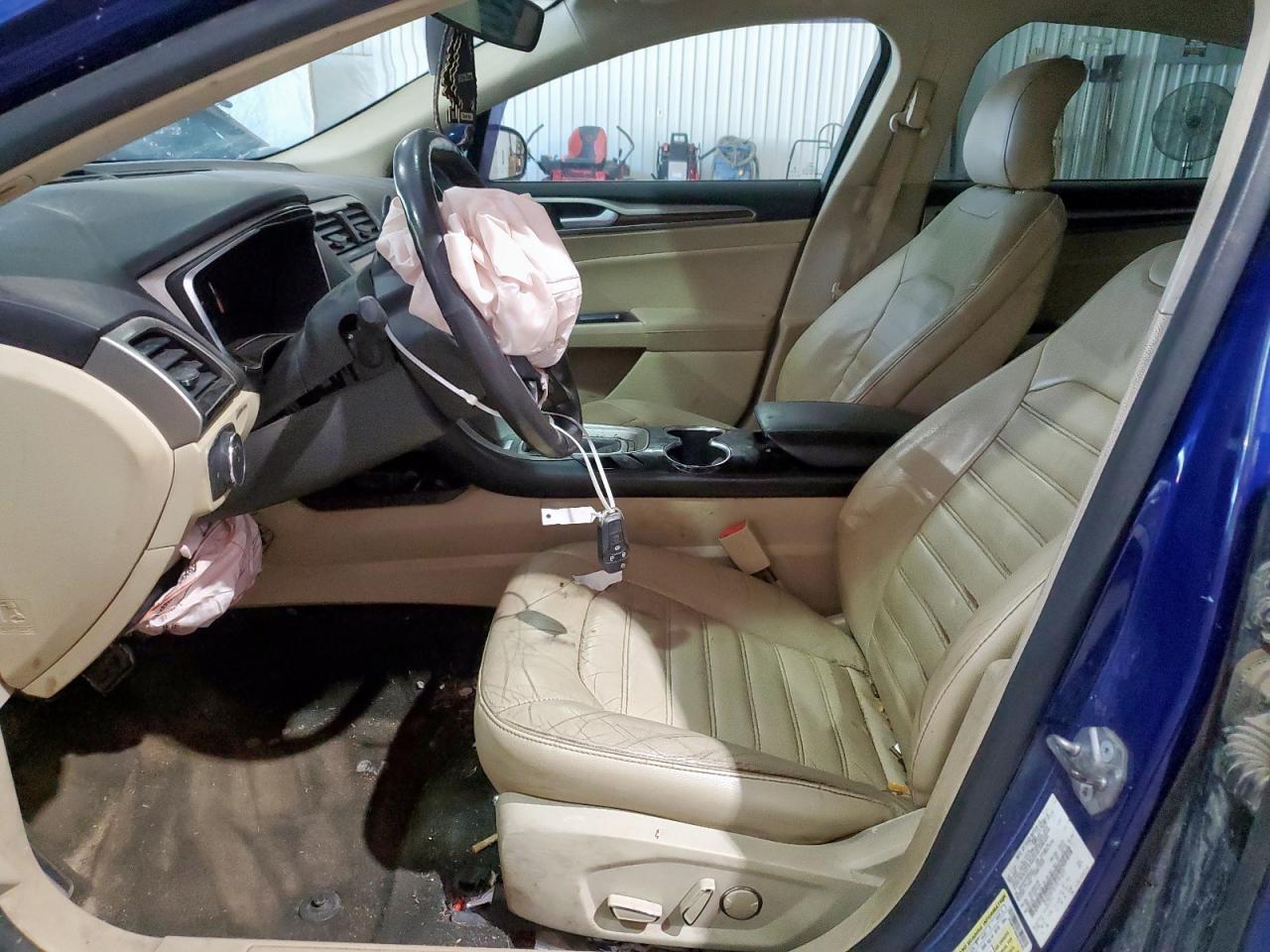 2016 Ford Fusion Se - Фото 7