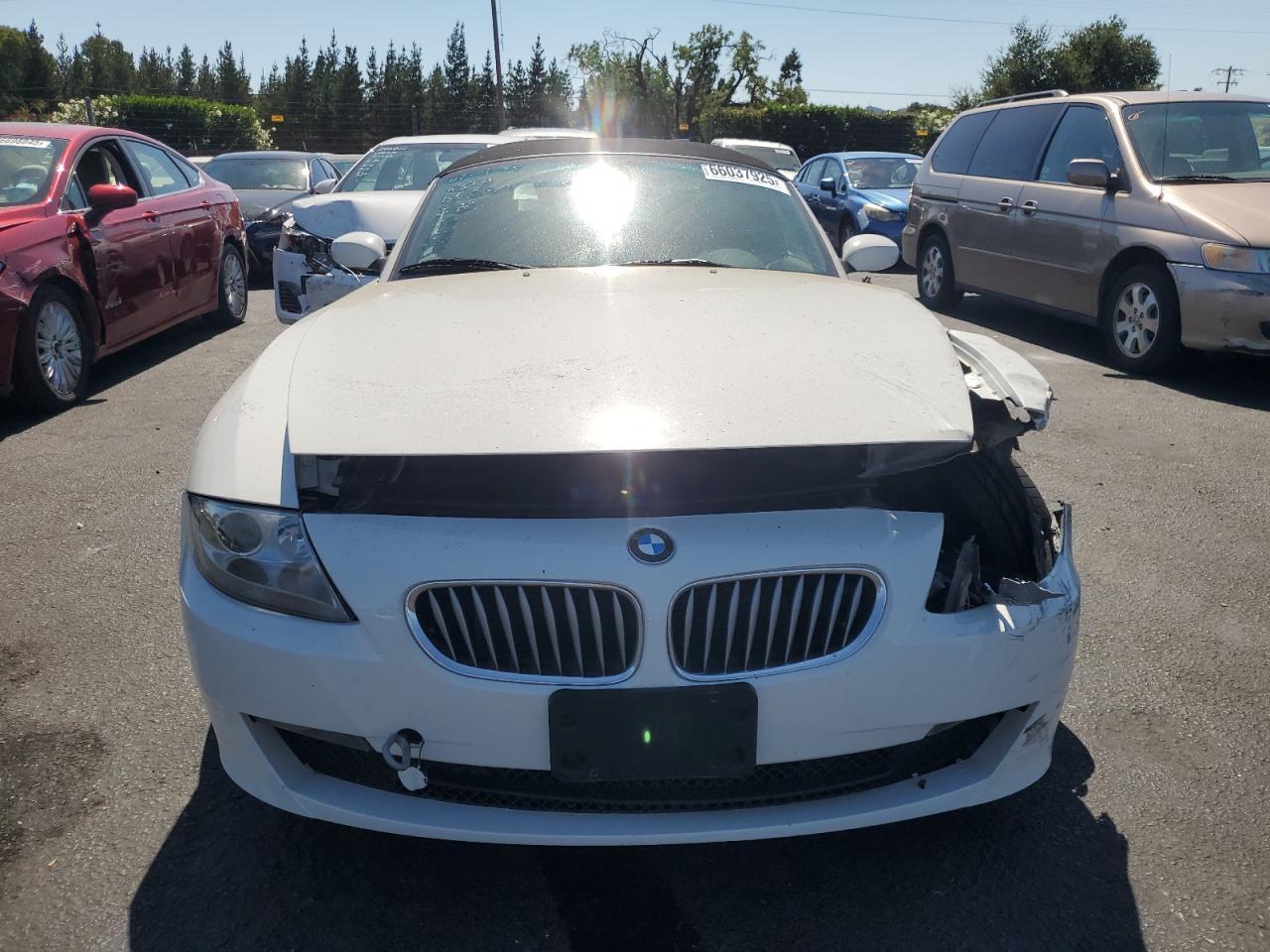 2008 BMW Z4 3.0Si - Image 5