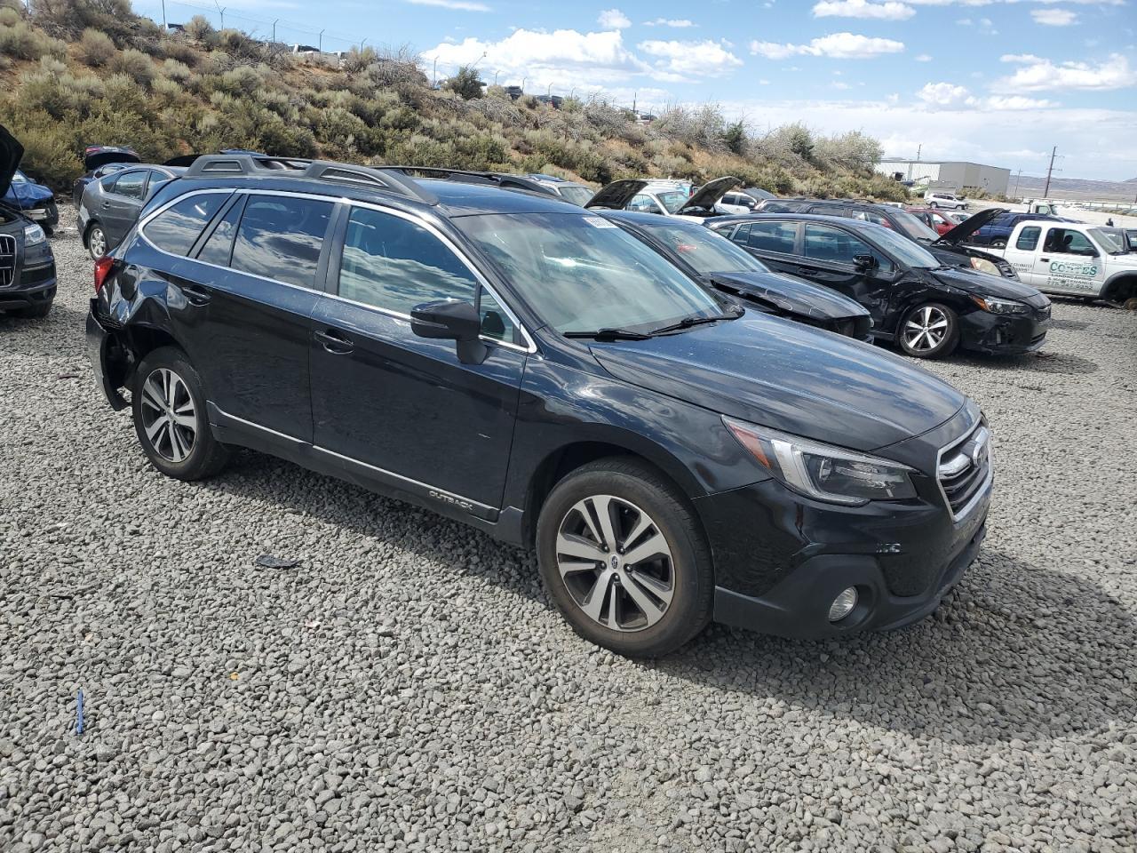2018 Subaru Outback 2.5I Limited - Фото 4