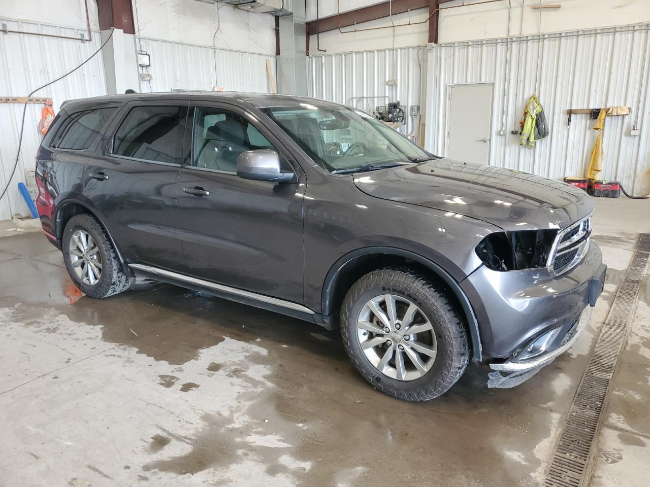2017 Dodge Durango Sxt - Image 4