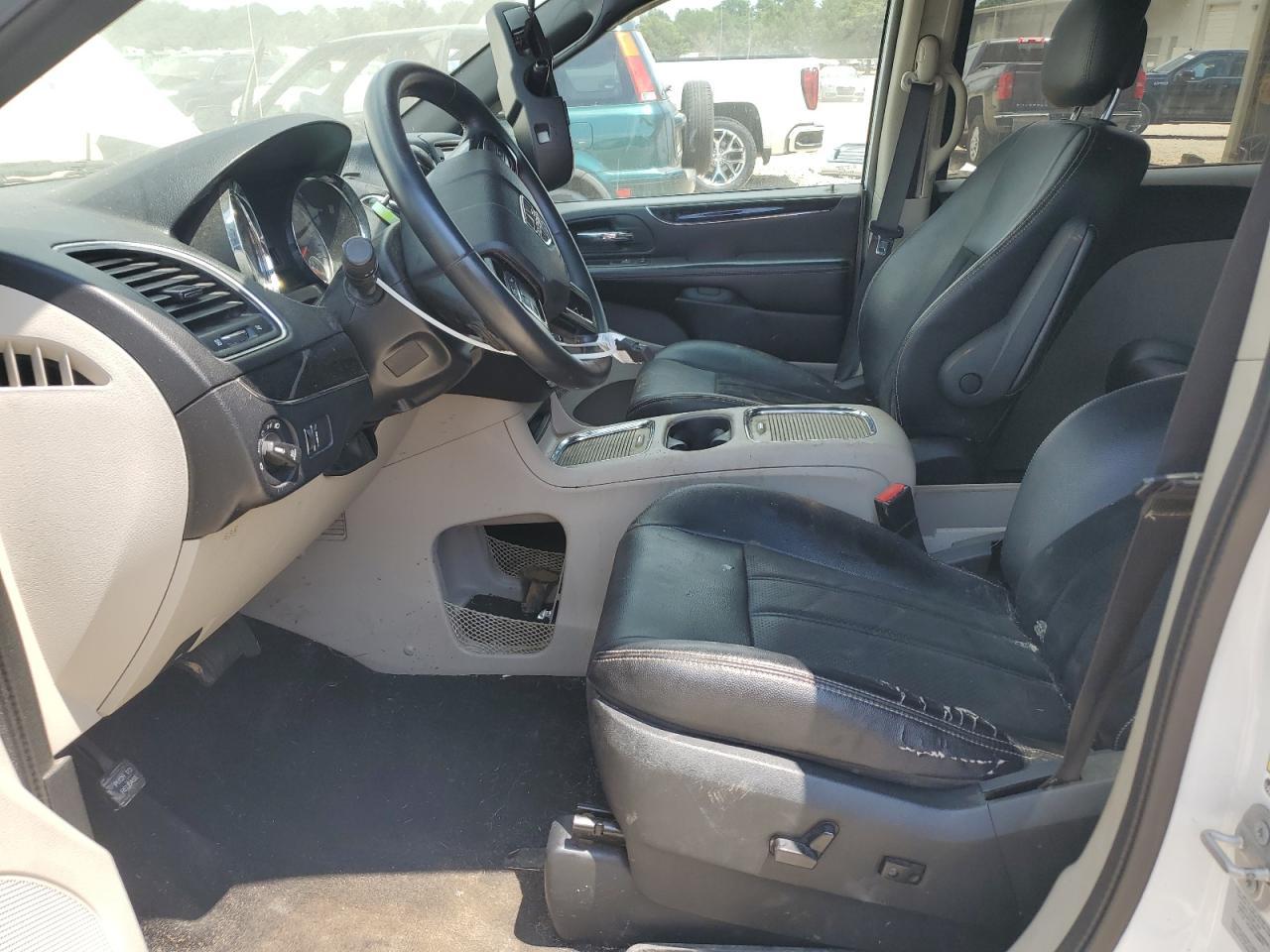 2017 Dodge Grand Caravan Sxt - Фото 7