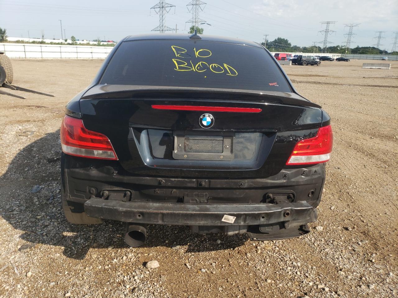 2012 BMW 135 I - Фото 6