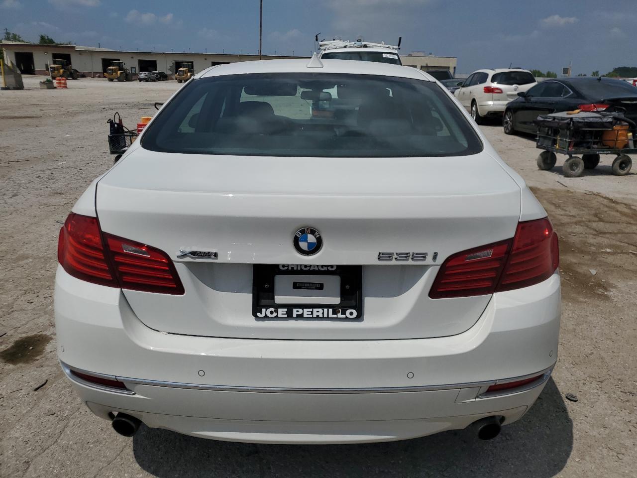 2014 BMW 535 Xi - Фото 6