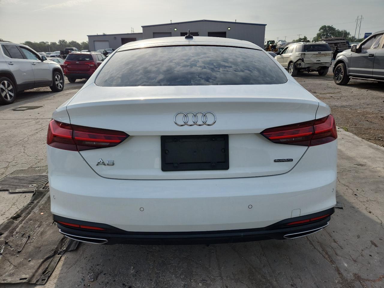 2023 Audi A5 Premium Plus 40 - Фото 6