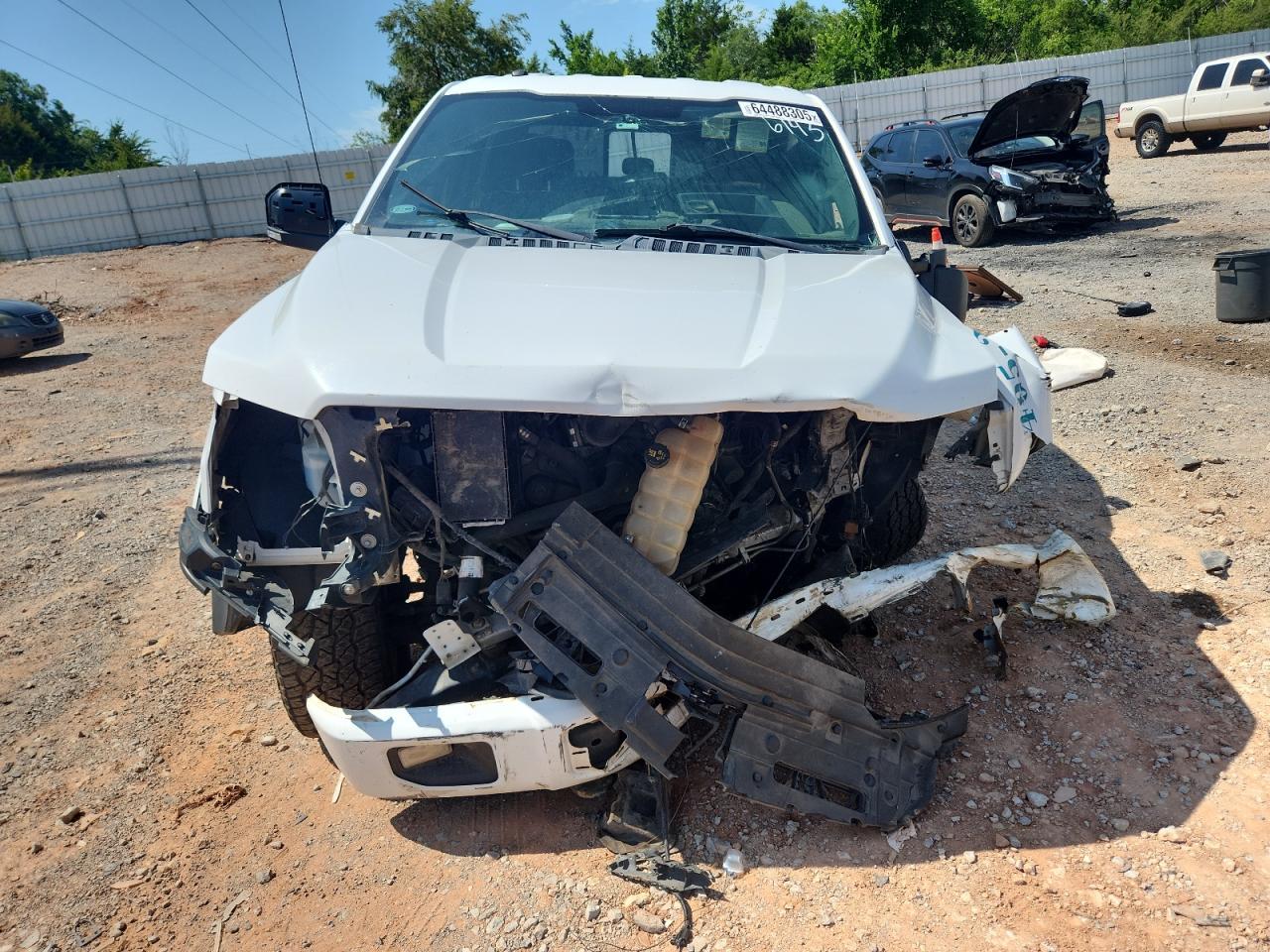 2016 Ford F150 Supercrew - Фото 5